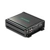 KICKER 10 Inch LED Marine Subwoofer (Charcoal) 600 Watt Amplifier Bundle view 4