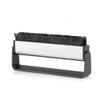 Audio Record Cleaner Brush, Premium Anti Static Carbon Fiber Record Cleaning Brush for Records and Digital Devices ABS Material 11.5cm view 1