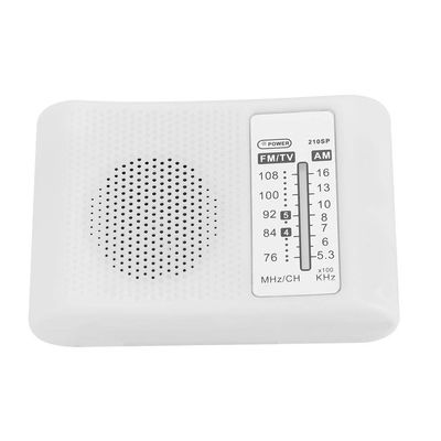 1PC AM FM Radio Kit, CF210SP AM/FM Radio DIY Kit AM Radio Receiver KitElectronic Assemble Set DIY for Enthusiasts Electronic