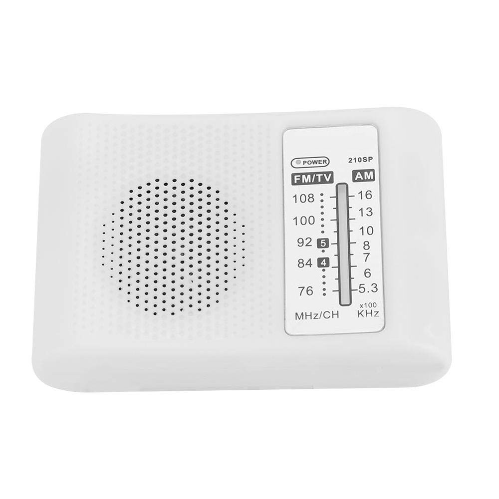 1PC AM FM Radio Kit, CF210SP AM/FM Radio DIY Kit AM Radio Receiver KitElectronic Assemble Set DIY for Enthusiasts Electronic