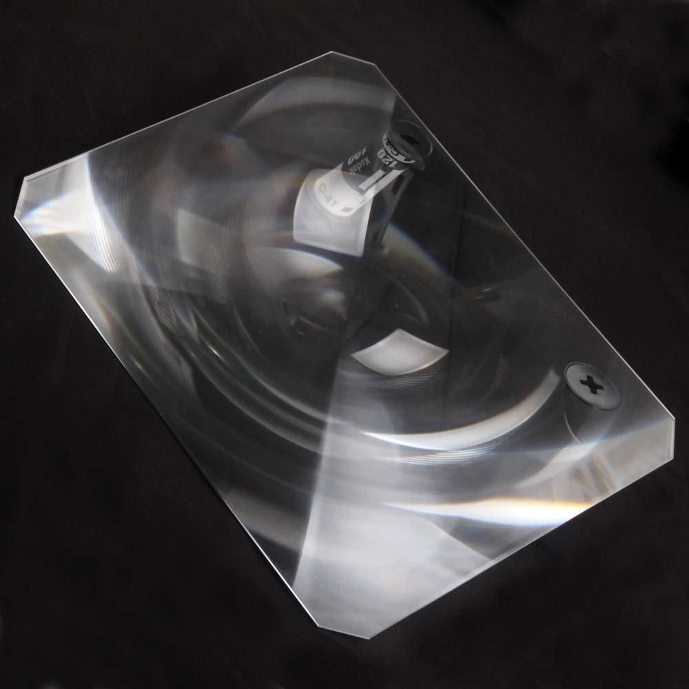 eTone 8X10 Focusing Screen Fresnel for Toyo, Shen Hao, Cambo Large Format Camera Film Camera Accessories