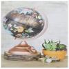 Globe Gallery 1Canoe2 Wild Flower Globe 8-inch Bundle view 4
