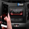 JVC KD-X270BT Bluetooth Car Stereo w/USB Port  AM/FM Radio, MP3 Player, High Contrast LCD, 50 Watts, Detachable Face Plate  Single DIN  13-Band EQ view 4