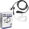 2-Wire Lapel Mic with Acoustic Ear Tube for Rugged Handheld Radios view 1
