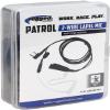 2-Wire Lapel Mic with Acoustic Ear Tube for Rugged Handheld Radios view 2