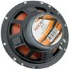 2 Pair of Audiobank 6.5" 600 Watt Peak Power 3-Way Orange Car Audio Stereo Coaxial Speaker - AB674 with 88dB Sensitivity / 80-20,000 Hz Frequency Response view 3