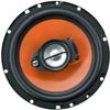 2 Pair of Audiobank 6.5" 600 Watt Peak Power 3-Way Orange Car Audio Stereo Coaxial Speaker - AB674 with 88dB Sensitivity / 80-20,000 Hz Frequency Response view 4