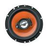 4X Audiobank 6.5-Inch 600 Watts Peak Power Handling 3-Way Orange Car Audio Stereo G-Series Coaxial Car Speakers Polypropylene with MICA Cone Woofer -AB674 view 4