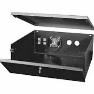 EMI SLB-2-K Lock Box for Recording Equipment