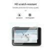 3-9 Pack Magik Tempered Glass Screen Protector Film Set for DJI Osmo Action Camera Anti-Scratch Bubble Free Accesorries Bundle (3 Pack) view 4