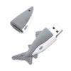 Cartoon USB 2.0 Flash Drive Memory Storage Pen Drive Thumb Stick (16GB, Shark) view 2