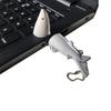Cartoon USB 2.0 Flash Drive Memory Storage Pen Drive Thumb Stick (16GB, Shark) view 3