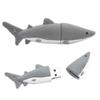 Cartoon USB 2.0 Flash Drive Memory Storage Pen Drive Thumb Stick (16GB, Shark) view 4