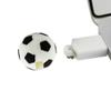 Cartoon USB 2.0 Flash Drive Memory Storage Pen Drive Thumb Stick (32GB, Football) view 2