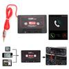 Dioche Car Cassette Player, Cassette Tape Adapter, CD MD MP3 MP4 Player to 3.5mm Aux Audio for Mobile Phone, Tablet, MP3 Player, Car Stereo, Headphones view 2