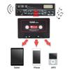 Dioche Car Cassette Player, Cassette Tape Adapter, CD MD MP3 MP4 Player to 3.5mm Aux Audio for Mobile Phone, Tablet, MP3 Player, Car Stereo, Headphones view 4