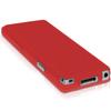 BestforYou for Sony A15 Case,Silicone Skin Case Cover for Sony Walkman NWZ-A15 NWZ-A17 NW-A25 NW-A27 8GB 16GB 32GB & 64GB (Red) view 3