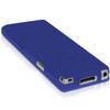 for Sony A15 Case,Silicone Skin Case Cover for Sony Walkman NWZ-A15 NWZ-A17 NW-A25 NW-A27 8GB 16GB 32GB & 64GB + Screen Protector (Blue) view 2