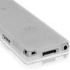 for Sony A15 Case,Silicone Skin Case Cover for Sony Walkman NWZ-A15 NWZ-A17 NW-A25 NW-A27 8GB 16GB 32GB & 64GB(Clear) view 4
