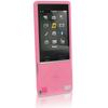 for Sony A15 Case,Silicone Skin Case Cover for Sony Walkman NWZ-A15 NWZ-A17 NW-A25 NW-A27 8GB 16GB 32GB & 64GB + Screen Protector (Pink) view 2