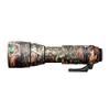 easyCover - Lens Protection Camouflage Cover - Protection for Your Camera Lens  compatible for Tamron 150-600mm f/5-6.3 Di VC USD G2 - Forest Camouflage view 1