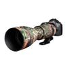 easyCover - Lens Protection Camouflage Cover - Protection for Your Camera Lens  compatible for Tamron 150-600mm f/5-6.3 Di VC USD G2 - Forest Camouflage view 2