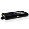 Anti-Fall Shockproof Silicone Gel Skin Case for Sony Walkman NWZ ZX100 NW-ZX100(Black) view 3