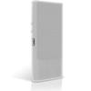 for Sony ZX100 Case,Silicone Gel Skin Case for Sony Walkman NWZ ZX100 NW-ZX100 Rubber Cover Screen Protector Hand Strap (White) view 3