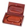 32GB Wood Box Model 3.0 USB Flash Drive Pen Drive Data Storage Thumb Drive Memory Stick USB Drive USB Stick USB 3.0 Flash Drive PenDrive U Disk Flash Memory Flash Disk - Red view 1