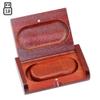 32GB Wood Box Model 3.0 USB Flash Drive Pen Drive Data Storage Thumb Drive Memory Stick USB Drive USB Stick USB 3.0 Flash Drive PenDrive U Disk Flash Memory Flash Disk - Red view 2