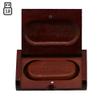 32GB Wood Box Model 3.0 USB Flash Drive Pen Drive Data Storage Thumb Drive Memory Stick USB Drive USB Stick USB 3.0 Flash Drive PenDrive U Disk Flash Memory Flash Disk - Red view 3