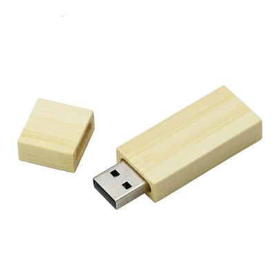 16GB Wood Rectangle 3.0 USB Flash Drive Pen Drive Data Storage Thumb Drive Memory Stick USB Drive USB Stick USB 3.0 Flash Drive PenDrive U Disk Flash Memory Flash Disk - Bamboo