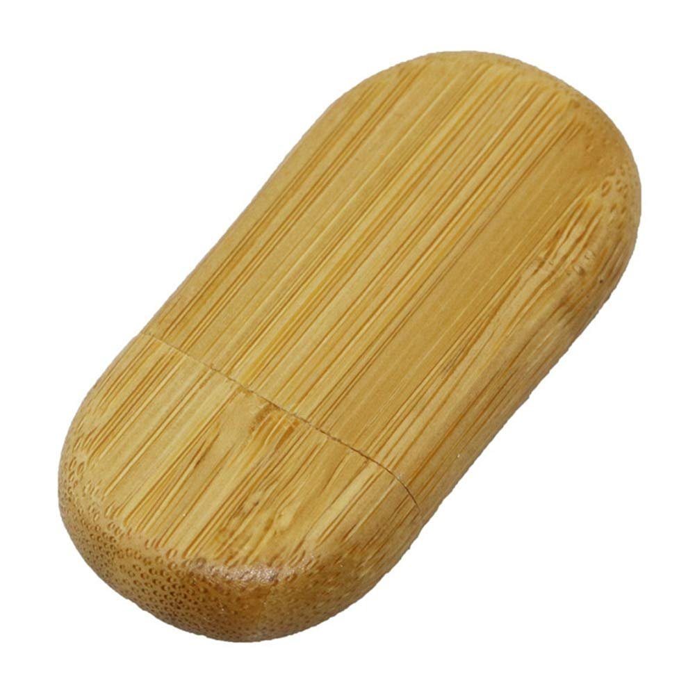 64GB Wood Rectangle 3.0 USB Flash Drive Pen Drive Data Storage Thumb Drive Memory Stick USB Drive USB Stick USB 3.0 Flash Drive PenDrive U Disk Flash Memory - Carbonized