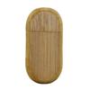 64GB Wood Rectangle 3.0 USB Flash Drive Pen Drive Data Storage Thumb Drive Memory Stick USB Drive USB Stick USB 3.0 Flash Drive PenDrive U Disk Flash Memory - Carbonized view 4