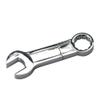 32GB Metal Wrench Model 3.0 USB Flash Drive Pen Drive Data Storage Thumb Drive Memory Stick USB Drive USB Stick USB 3.0 Flash Drive PenDrive U Disk Flash Memory Flash Disk - Silver view 1