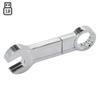 32GB Metal Wrench Model 3.0 USB Flash Drive Pen Drive Data Storage Thumb Drive Memory Stick USB Drive USB Stick USB 3.0 Flash Drive PenDrive U Disk Flash Memory Flash Disk - Silver view 2