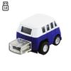 32GB Bus Model 3.0 USB Flash Drive Pen Drive Data Storage Thumb Drive Memory Stick USB Drive USB Stick USB 3.0 Flash Drive - Dark Blue view 3