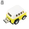 16GB Bus Model 3.0 USB Flash Drive Pen Drive Data Storage Thumb Drive Memory Stick USB Drive USB Stick USB 3.0 Flash Drive - Yellow view 3