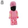 16GB Nurse Model 3.0 USB Flash Drive Pen Drive Data Storage Thumb Drive Memory Stick USB Drive USB Stick USB 3.0 Flash Drive - Pink view 3
