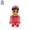 16GB Nurse Model 3.0 USB Flash Drive Pen Drive Data Storage Thumb Drive Memory Stick USB Drive USB Stick USB 3.0 Flash Drive - Pink view 4