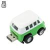 4GB Bus Model 3.0 USB Flash Drive Pen Drive Data Storage Thumb Drive Memory Stick USB Drive USB Stick USB 3.0 Flash Drive - Green view 2