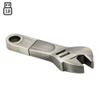 64GB Metal Wrench Model 3.0 USB Flash Drive Pen Drive Data Storage Thumb Drive Memory Stick USB Drive USB Stick USB 3.0 Flash Drive PenDrive U Disk Flash Memory Flash Disk - Gray view 2