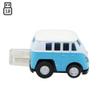 16GB Bus Model 3.0 USB Flash Drive Pen Drive Data Storage Thumb Drive Memory Stick USB Drive USB Stick USB 3.0 Flash Drive - Light Blue view 4