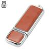 16GB PU 3.0 USB Flash Drive Pen Drive Data Storage Thumb Drive Memory Stick USB Drive USB Stick USB 3.0 Flash Drive PenDrive U Disk - Brown view 4