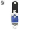 64GB PU Keychain 3.0 USB Flash Drive Pen Drive Data Storage Thumb Drive Memory Stick USB Drive USB Stick USB 3.0 Flash Drive PenDrive U Disk - Blue view 3