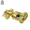 16GB Metal Racing Car Model 3.0 USB Flash Drive Pen Drive Data Storage Thumb Drive Memory Stick USB Drive USB Stick USB 3.0 Flash Drive PenDrive U Disk Flash Memory Flash Disk - Gold view 2