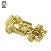 16GB Metal Racing Car Model 3.0 USB Flash Drive Pen Drive Data Storage Thumb Drive Memory Stick USB Drive USB Stick USB 3.0 Flash Drive PenDrive U Disk Flash Memory Flash Disk - Gold view 3