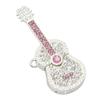 16GB Metal Guitar Model 3.0 USB Flash Drive Pen Drive Data Storage Thumb Drive Memory Stick USB Drive USB Stick USB 3.0 Flash Drive PenDrive U Disk Flash Memory Flash Disk - Silver view 1