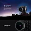 ACROTOR Caddx FPV Camera Kangaroo 1000TVL 7G 12M Glass Lens Super WDR FOV 150 Degree 4ms Ultra-Low Latency NTSC/PAL 16:9/4:3 Switchable Built-in OSD for FPV Racing Drone view 2