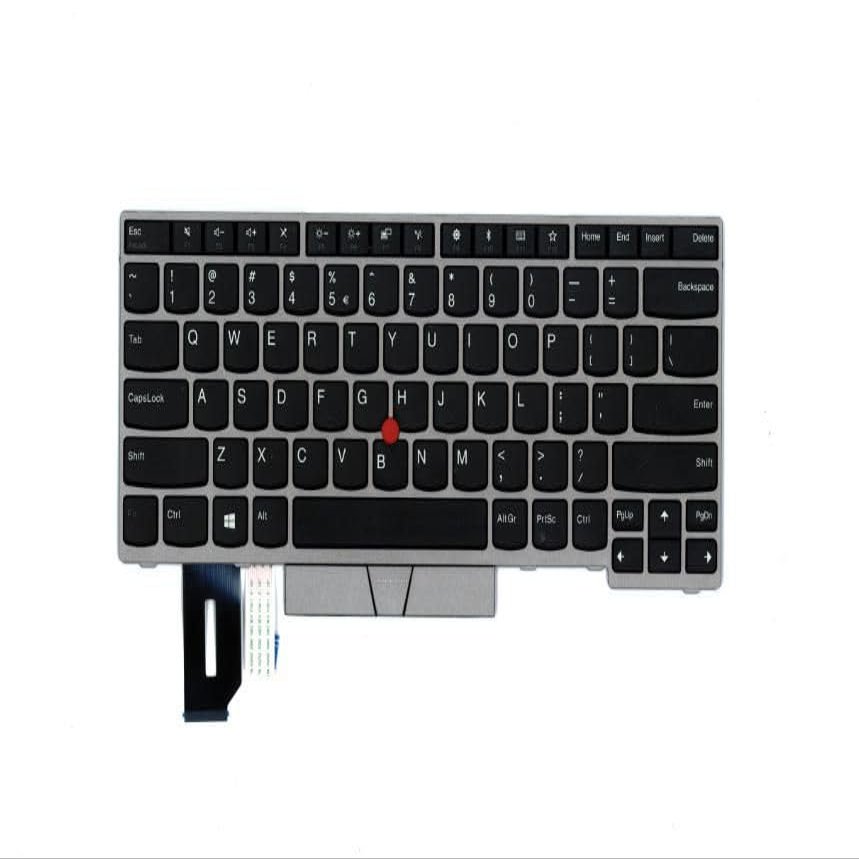 Lenovo Keyboard BL SV GB **New Retail**, 01YN448 (**New Retail**)